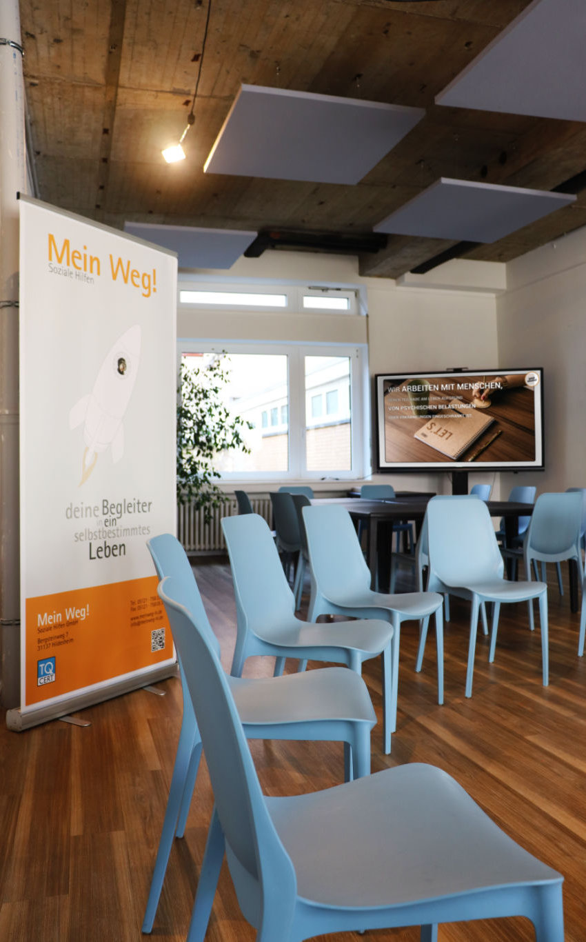 Raum für Seminare, Tagungen oder Veranstaltungen