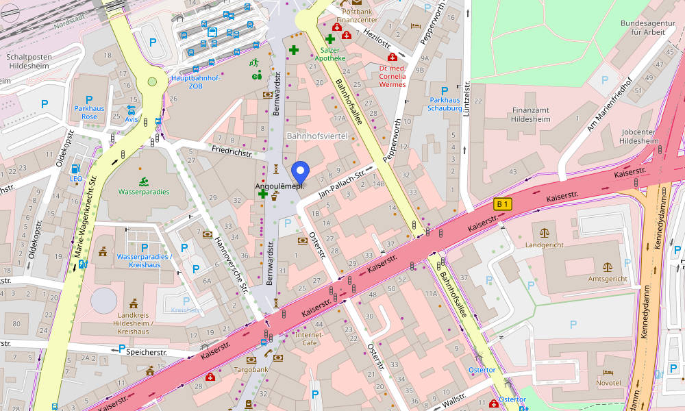 openstreetmap